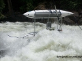 AIRE Cataraft Wave Destroyer 12 Lochsa River 2014 Ian Fodor-Davis