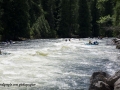 AIRE Cataraft Wave Destroyer 12 Lochsa River 2014 Ian Fodor-Davis