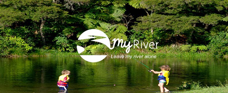 Leave My River Alone New Zealand