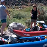Tahoe Bob Tributary Tomcat Inflatable Kayaks