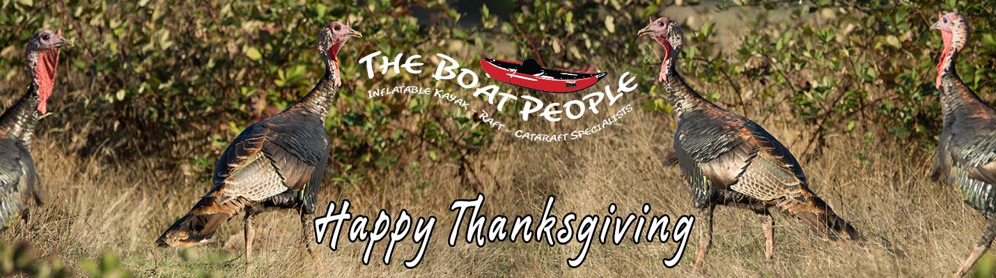 Happy Thanksgiving - The Boat People