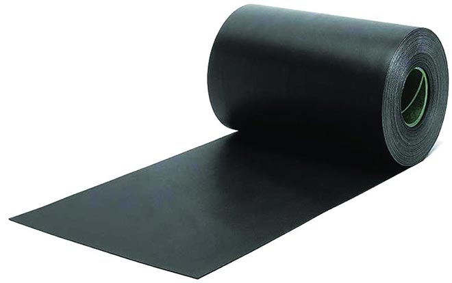 EPDM Inflatable Boat Material