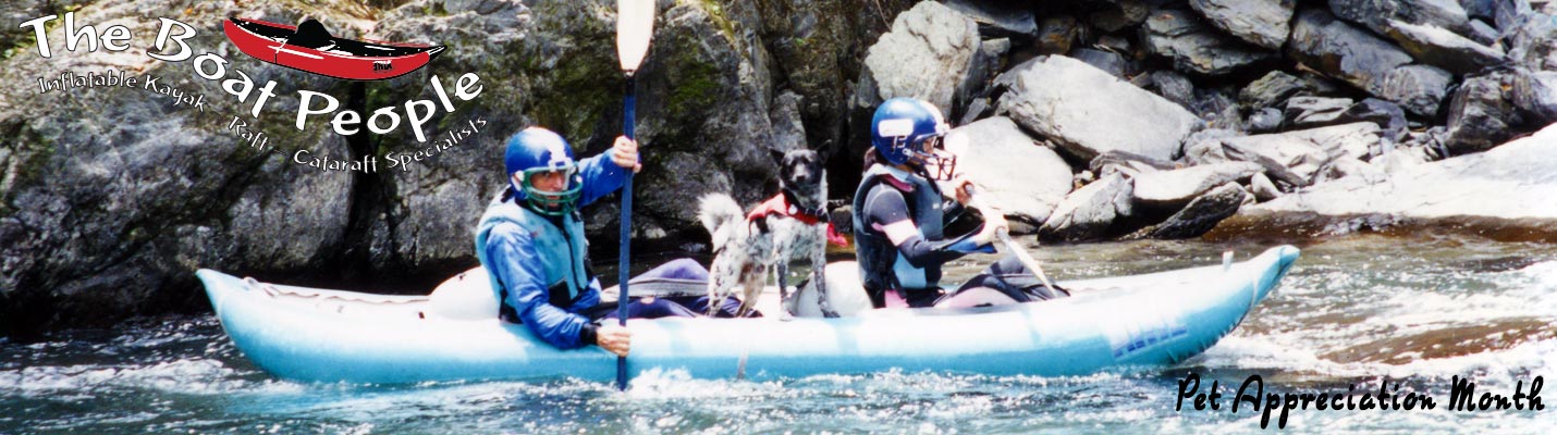 Pet Boating Appreciation Month