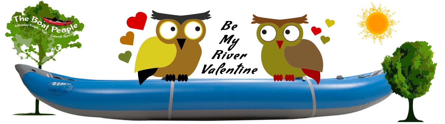 Rafting Valentine