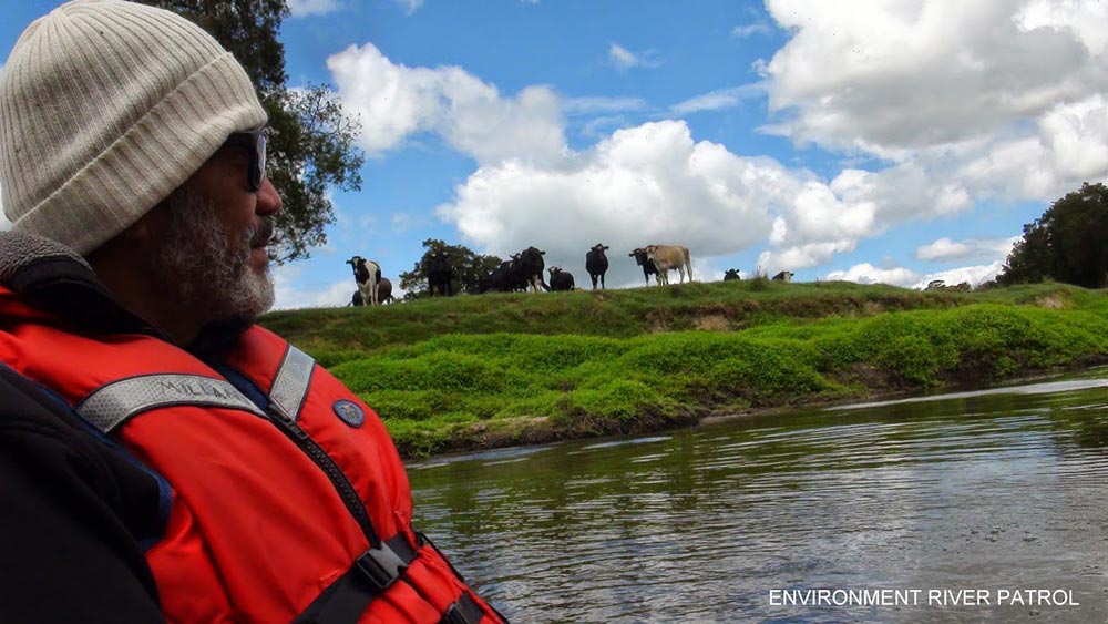 New Zealand Environment River Patrol