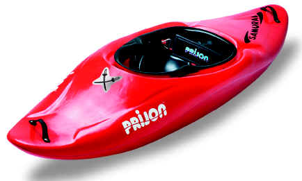 Prijon Samuri Kayak