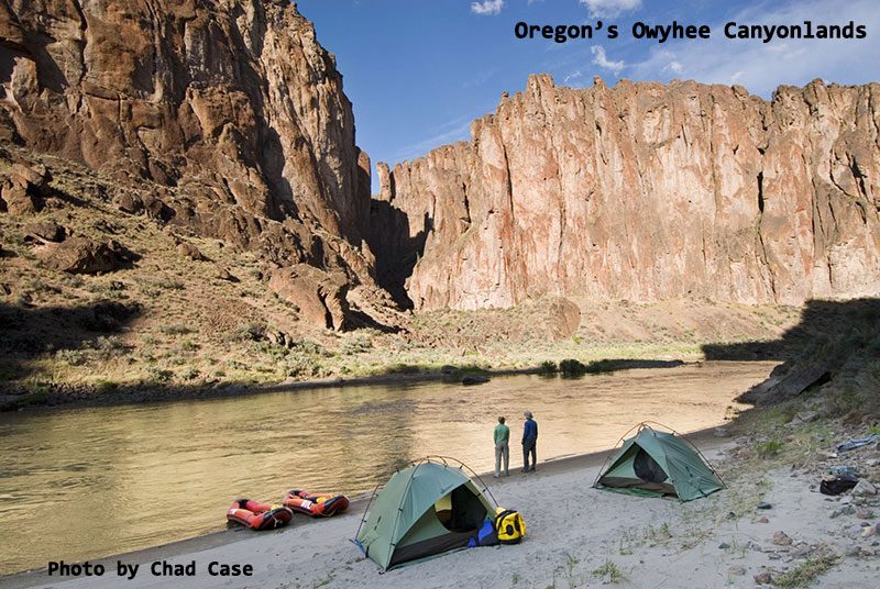 Owyhee Canyonlands Oregon