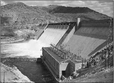 Hydro Dam Corporate Greed
