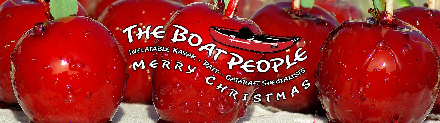 The Boat People IK and Raft Christmas 2016