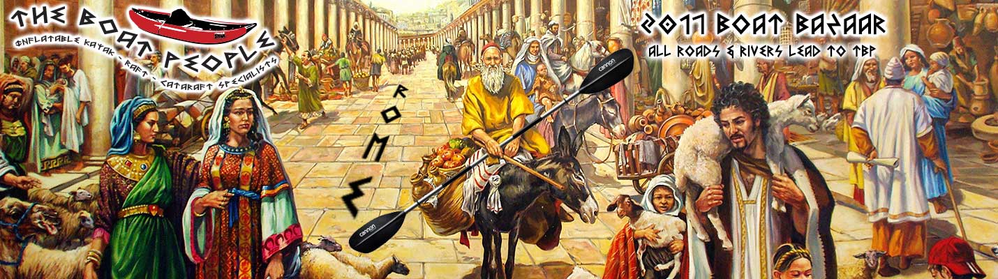 TheBoatPeople Boat Bazaar