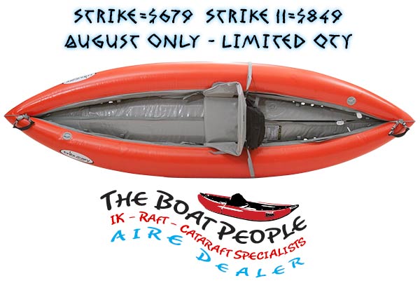 AIRE Tributary IK Sale