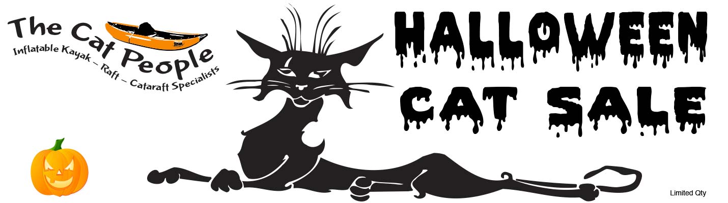 The Boat People Halloween Cataraft Sale 2017