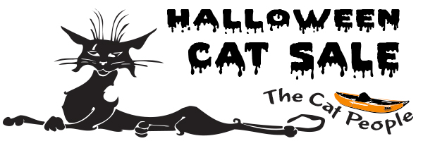 The Boat People Halloween 2017 Cataraft Sale