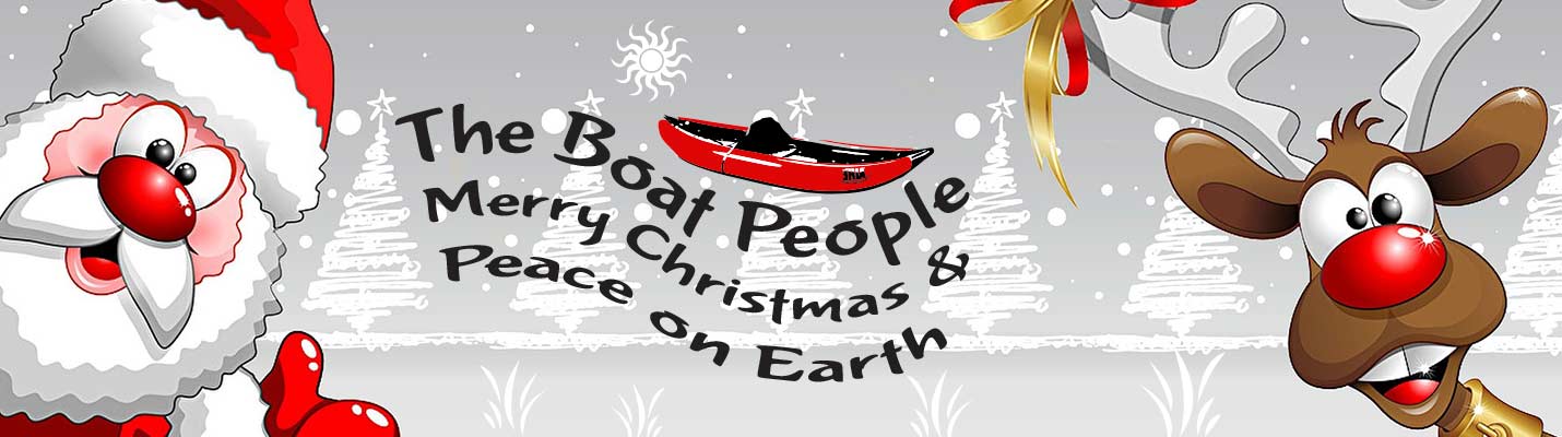 Sanata Kayaker The Boat People