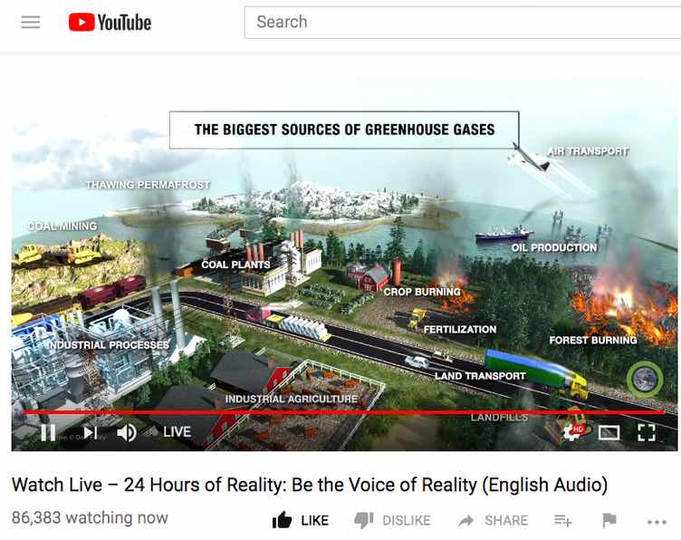 The Climate Reality Project