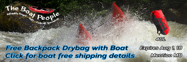 Raft Cataraft Kayak free shipping details