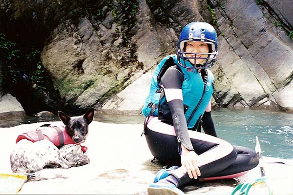 CK kayak face mask helmet taiwan