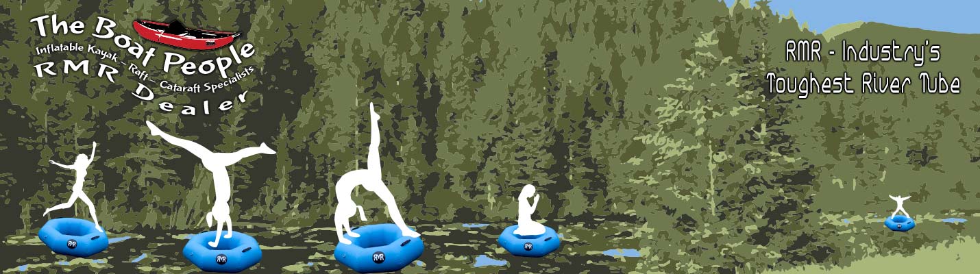 RMR River Tubes - Industries Toughest