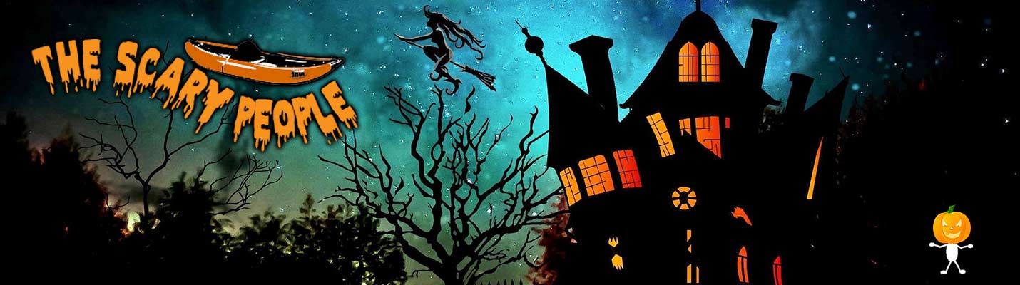 The Boat People Halloween 2018