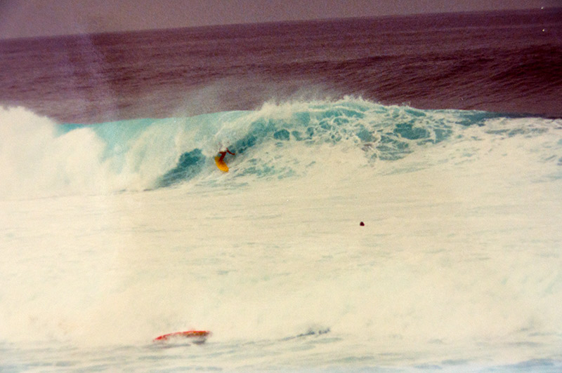 Pipeline Oahu Hawaii