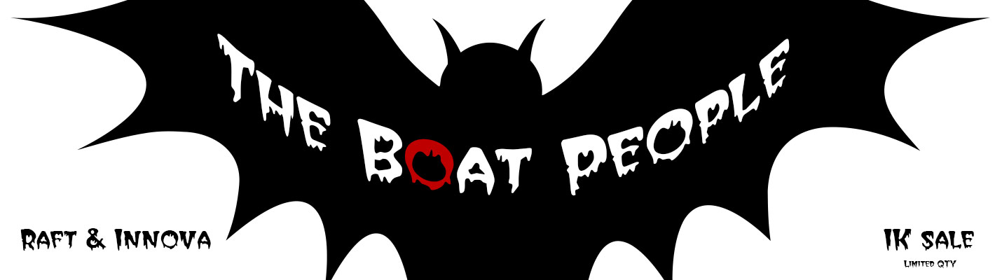 Halloween Raft IK Sale 2019