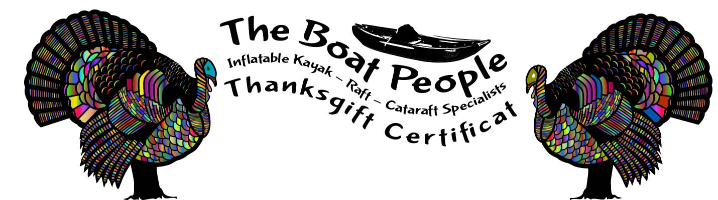 The Boat People Rafts Thanksgiving 2020