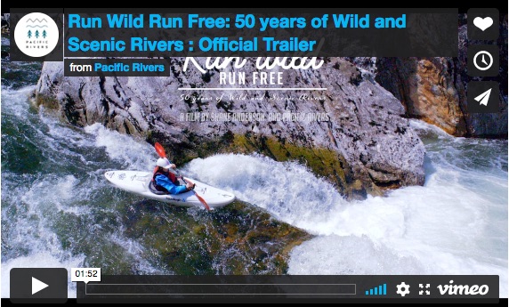 50 Years of Wild and Scenic Rivers