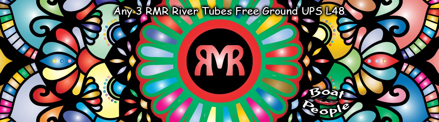RMR River Tubes Sale