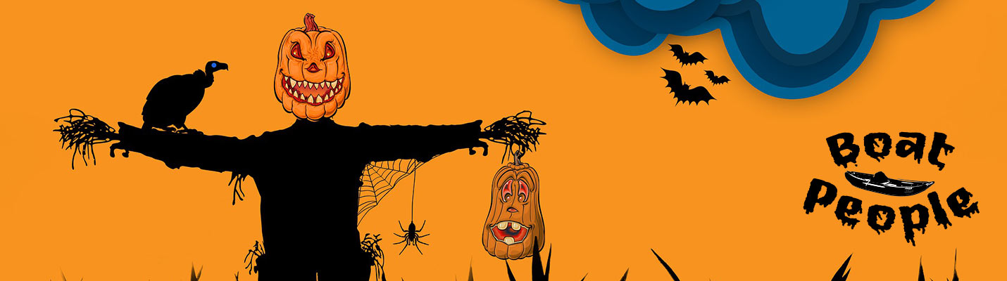 Boat People Halloween 22